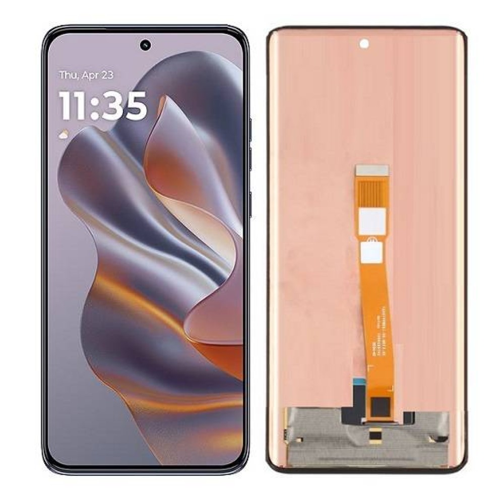 Motorola Edge 50 Neo LCD Screen Display Combo Black - High Quality