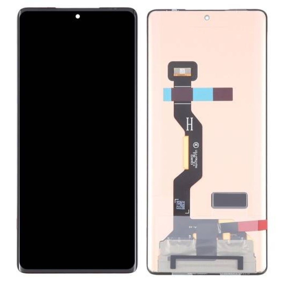 Motorola Edge 50 Ultra ORIGINAL LCD Screen Display Combo - Black