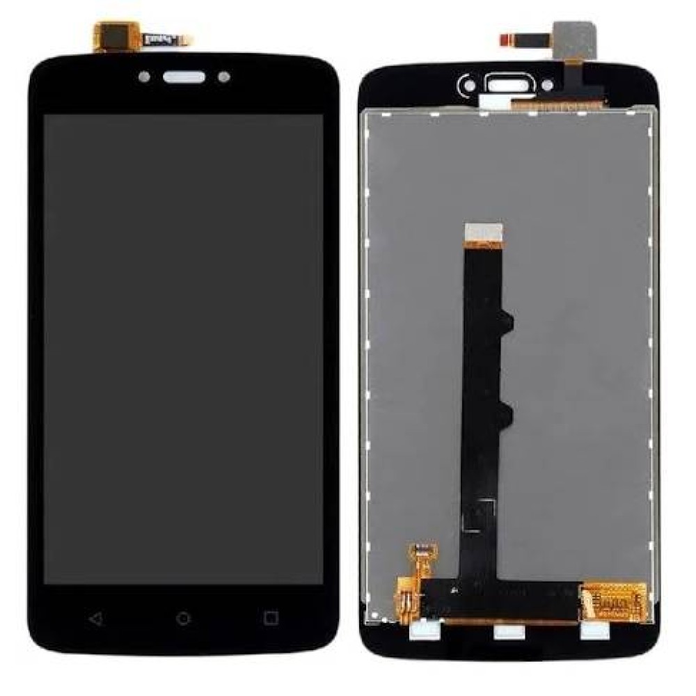 Motorola Moto C LCD Screen Display Combo Black - High Quality
