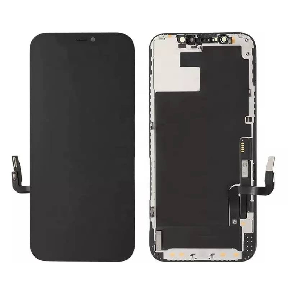Apple iPhone 12 Pro LCD Display Combo Black ORIGINAL