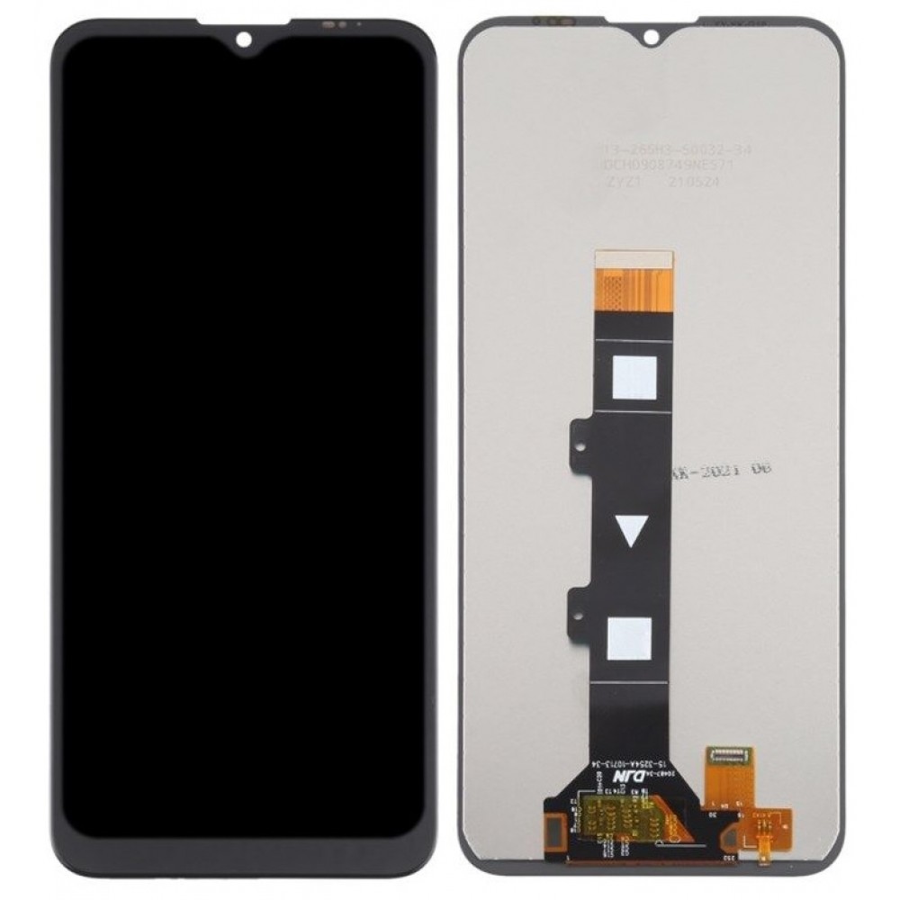 Motorola Moto G10 Power LCD Screen With Digitizer - Black