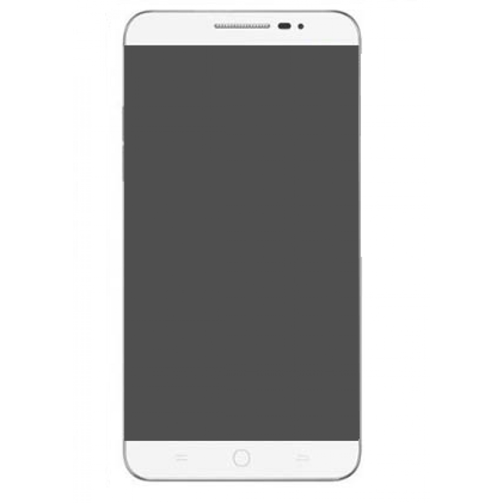 Coolpad Y80D LCD Screen With Digitizer - White