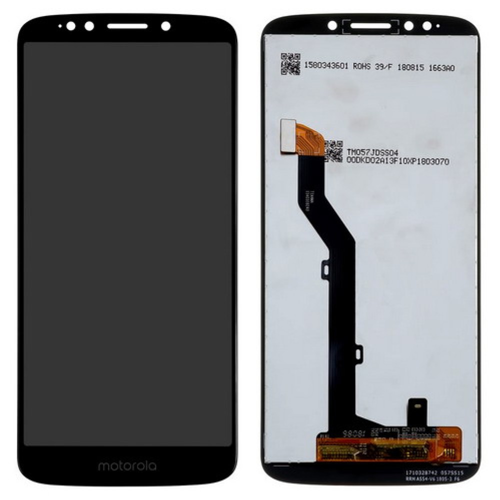 Motorola Moto G6 Play LCD Screen