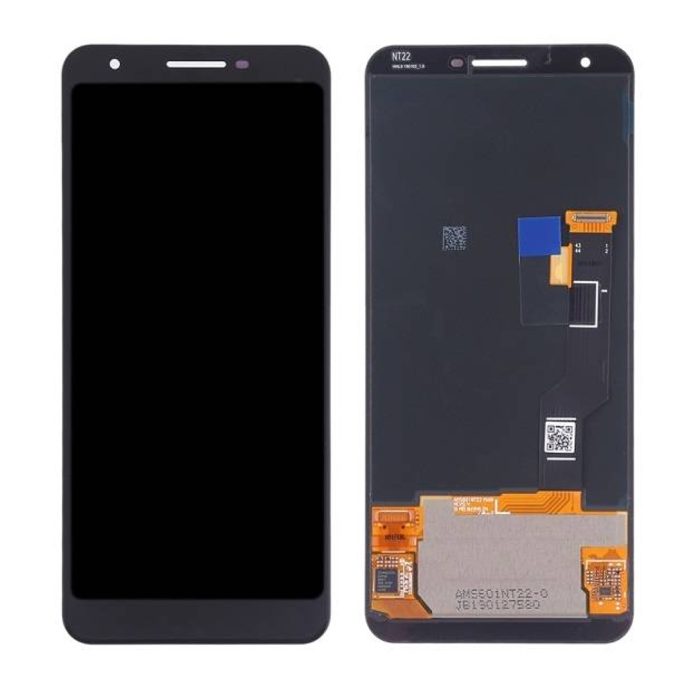 Google Pixel 3A XL LCD Screen Display Combo Black ORIGINAL