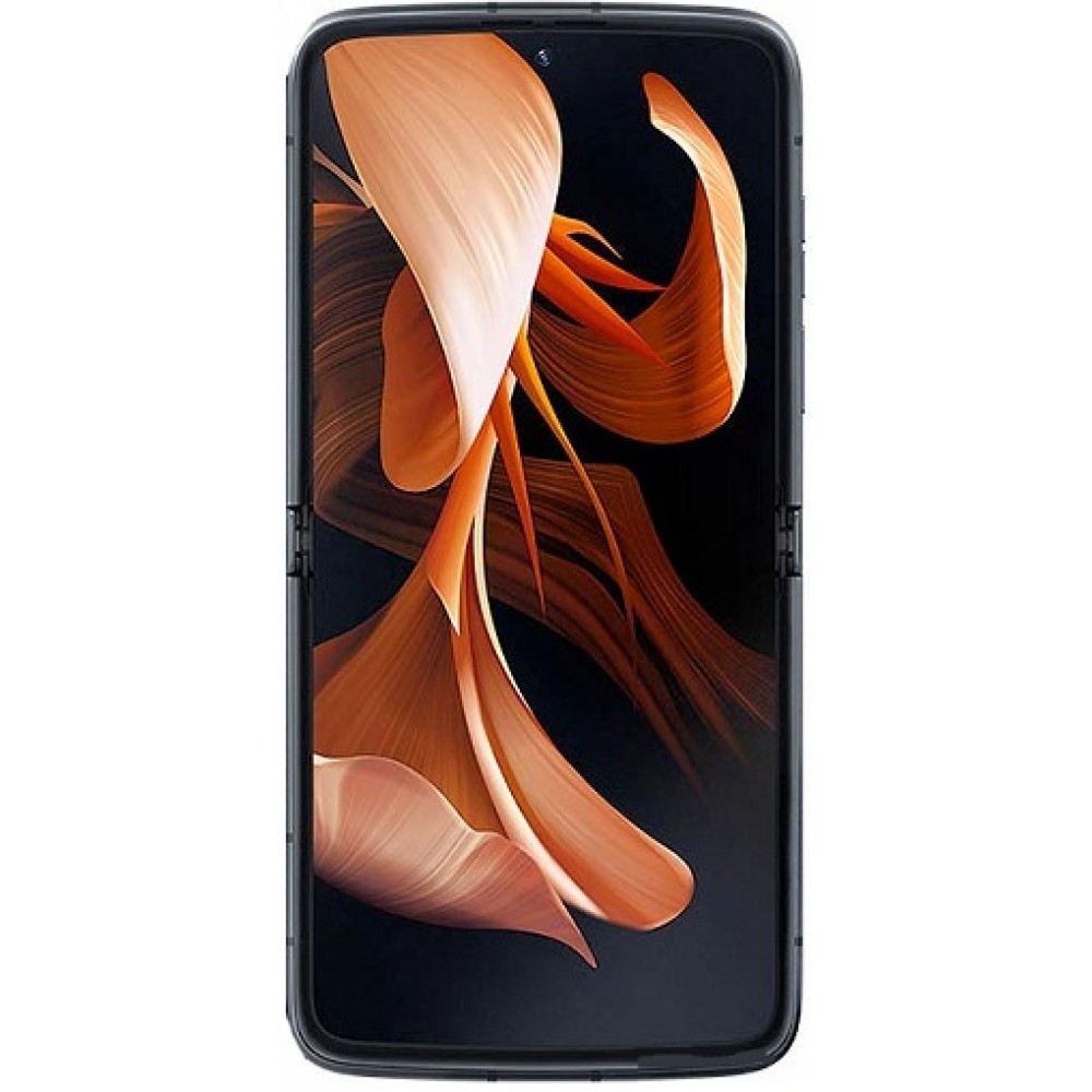 Motorola Moto Razr 2022 LCD Screen With Digitizer - Black