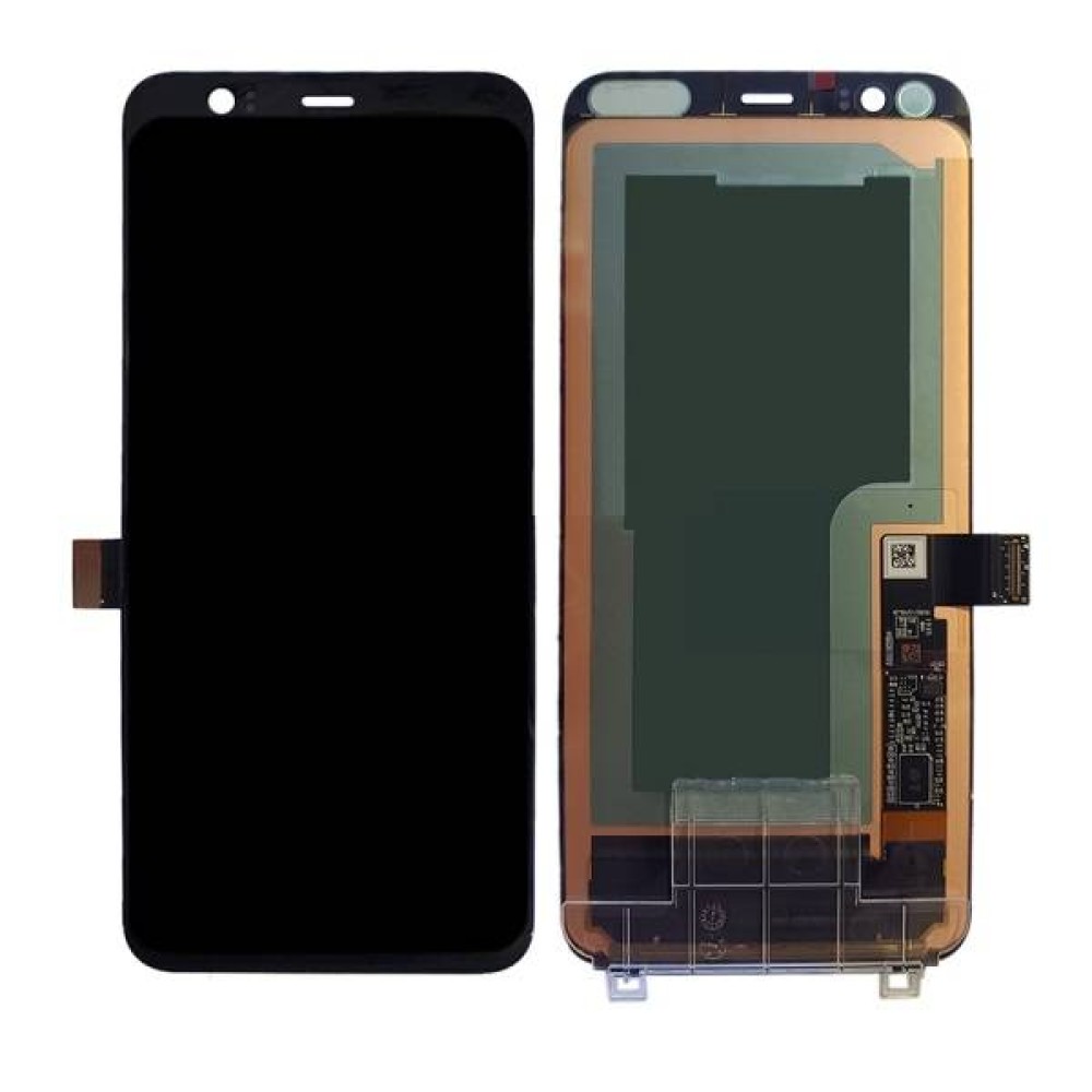 Google Pixel 4 LCD Screen Display Combo Black High Quality