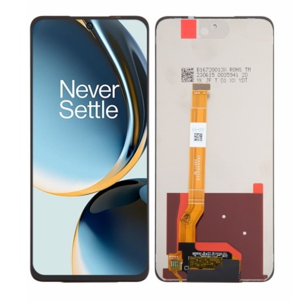 Oneplus Nord N30 LCD Screen Display Combo Black High Quality