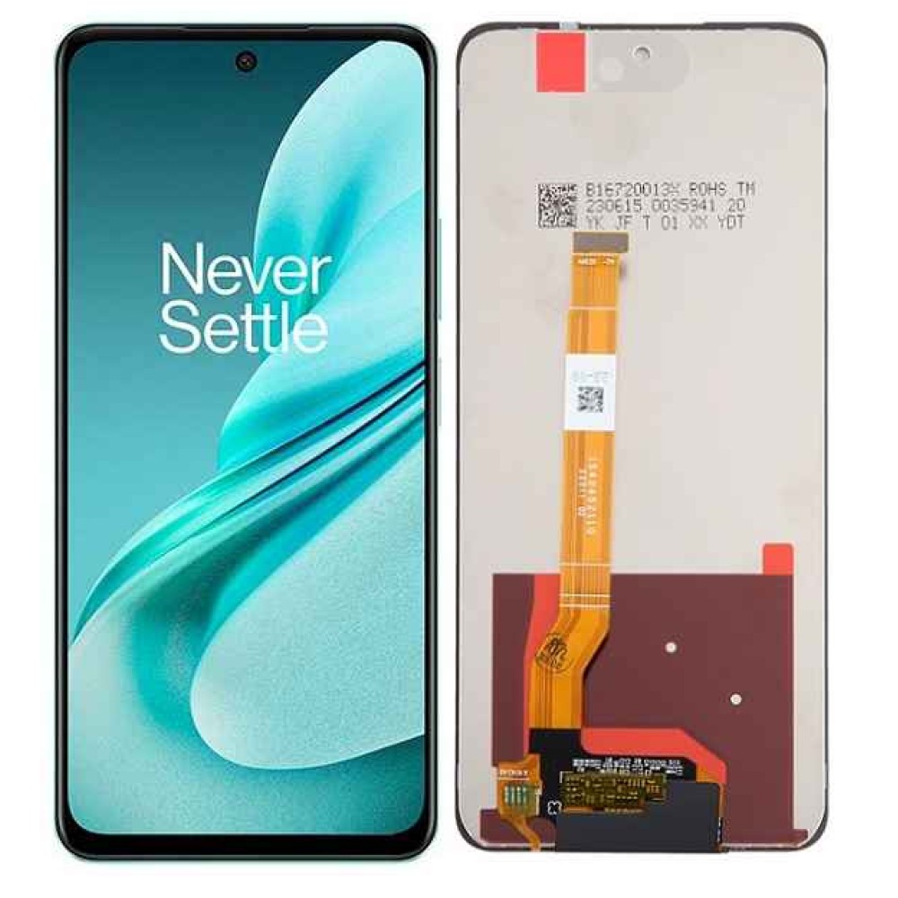 OnePlus Nord N30 SE LCD Screen Display Combo Black High Quality