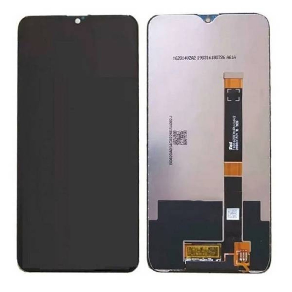 Oppo A12s ORIGINAL LCD Screen Display Combo - Black