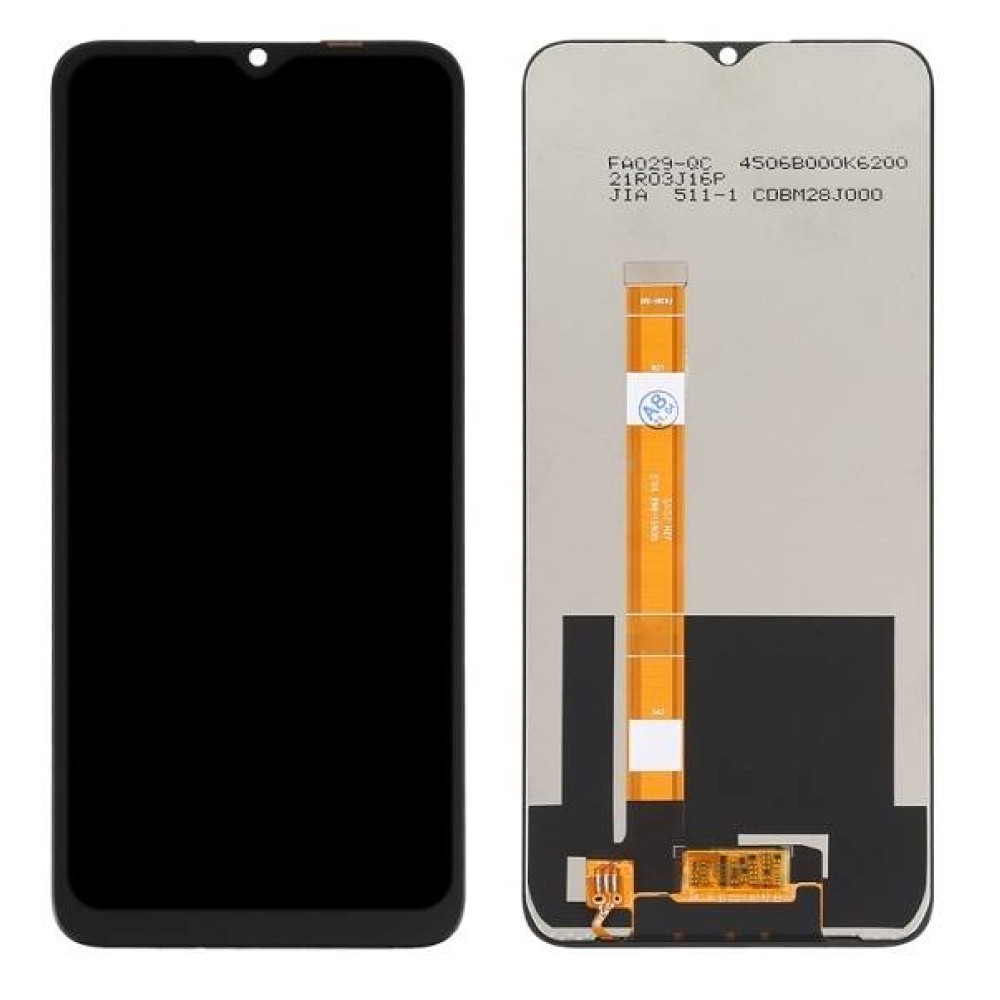Oppo A15s LCD Screen Display Combo Black High Quality