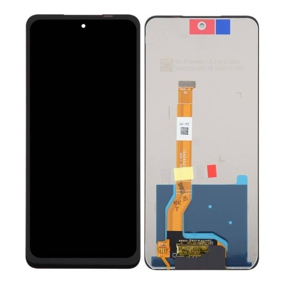 Oppo A59 5G LCD Screen Display Combo Black High Quality