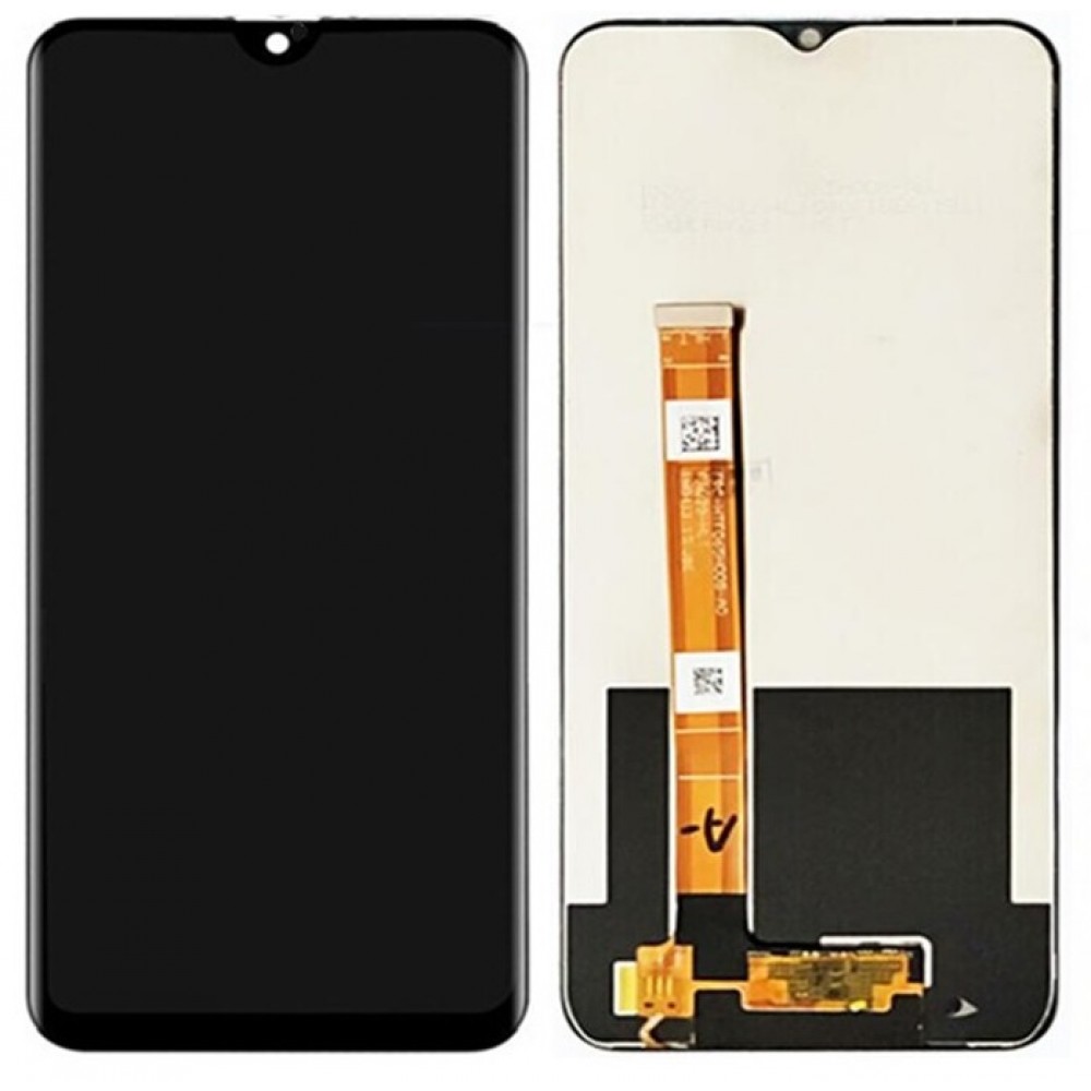 Oppo A9 2020 LCD Screen Display Combo Black - High Quality