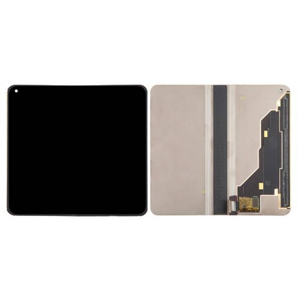 Oppo Find N2 ORIGINAL LCD Screen Display Combo - Black