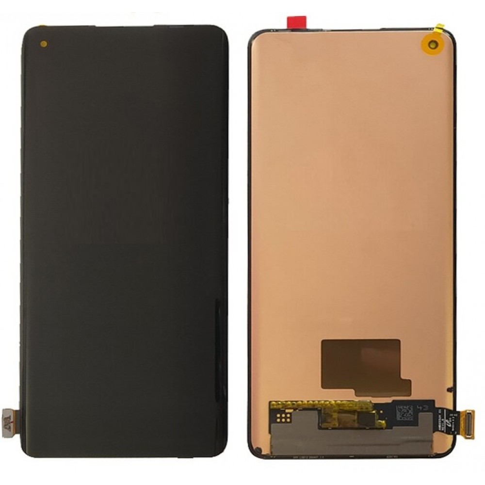 Oppo Find X2 Neo LCD Screen Display Combo Black - High Quality