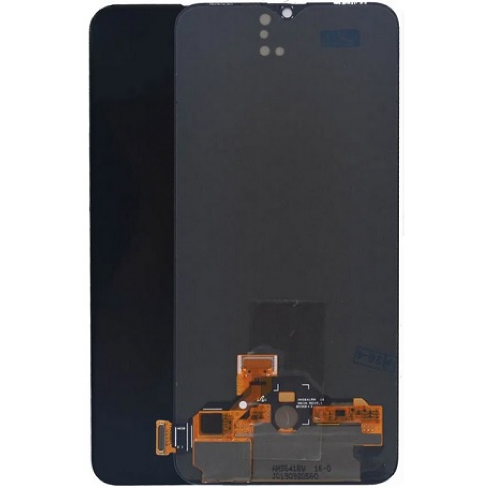 Realme X2 LCD Screen With Digitizer - Black