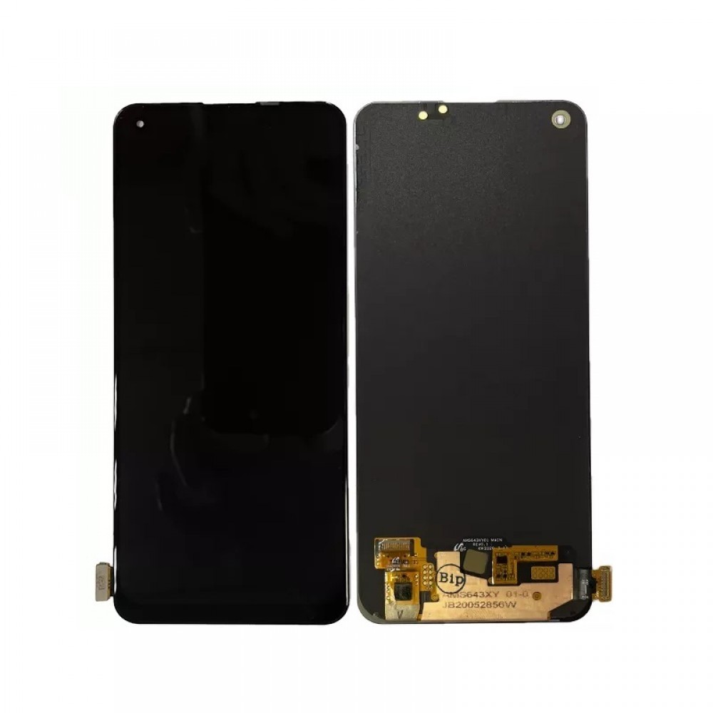 Oppo Reno 7 SE 5G LCD Screen Display Combo Black - High Quality