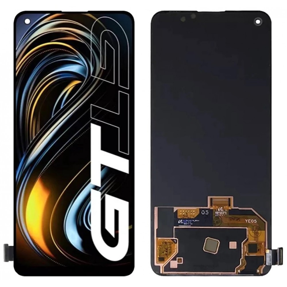 Realme GT Neo 3T LCD Screen With Touch Digitizer - Black