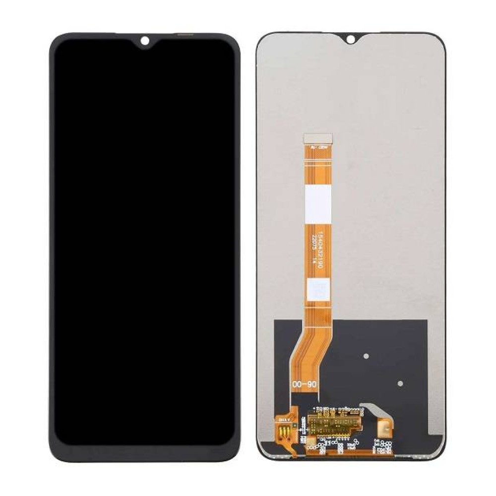 Realme Narzo 50A Prime ORIGINAL LCD Screen Display Combo - Black