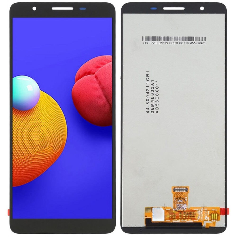 Samsung Galaxy A01 Core LCD Screen Black ORIGINAL
