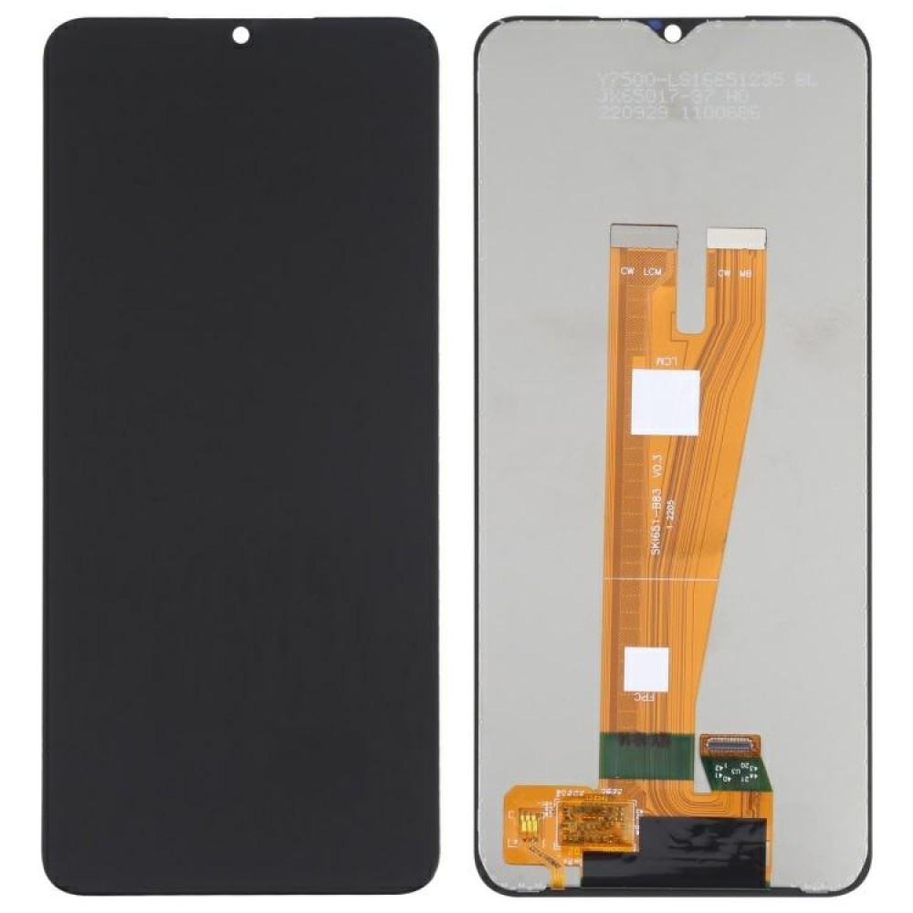 Samsung Galaxy A04 LCD Screen Display Combo Black High Quality