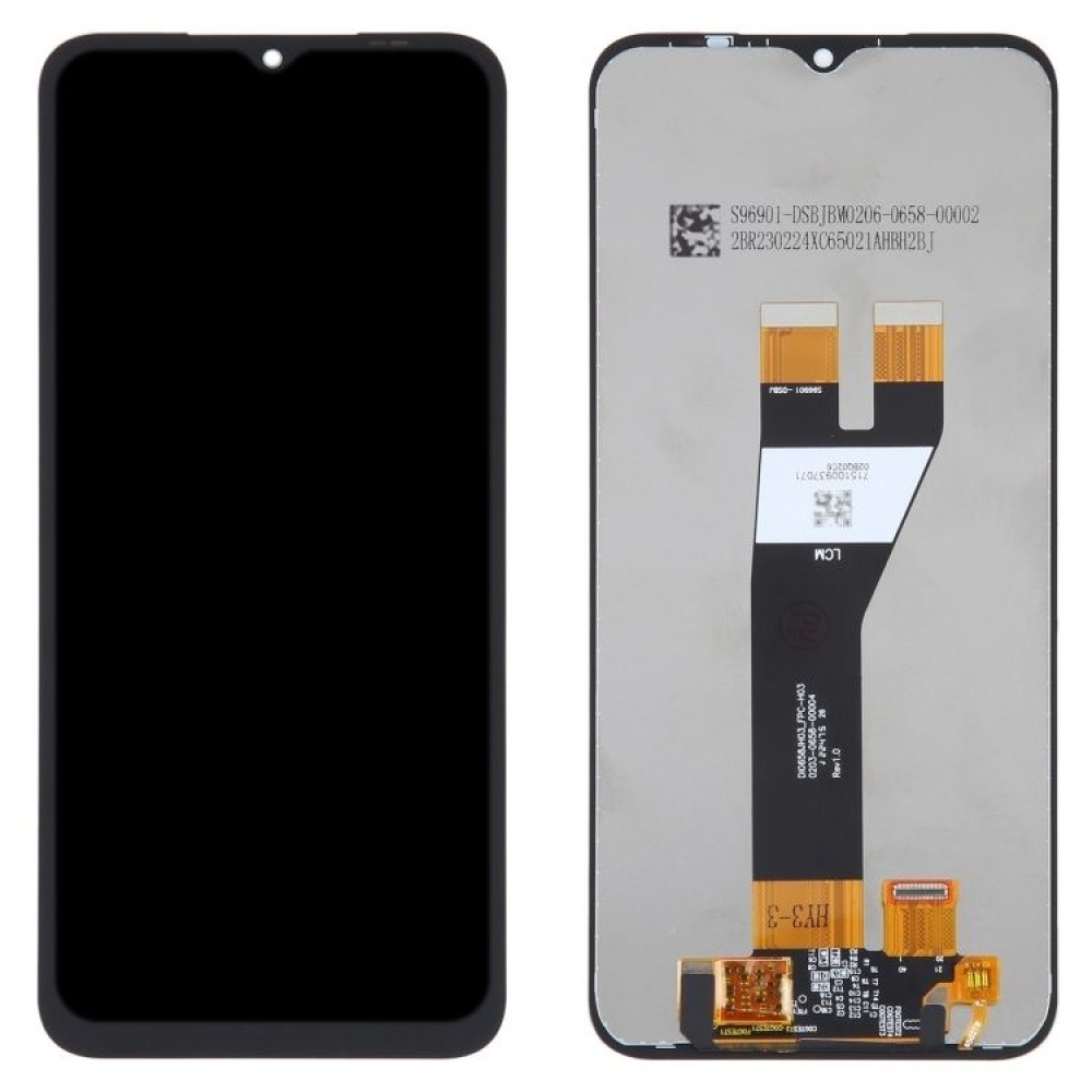 Samsung Galaxy A14 5G LCD Screen Black ORIGINAL