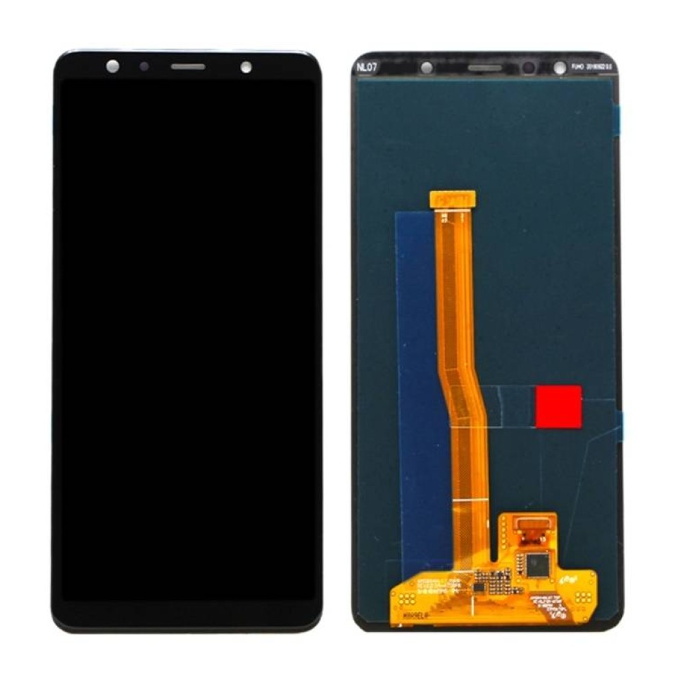 Samsung Galaxy A7 2018 LCD Screen Black ORIGINAL