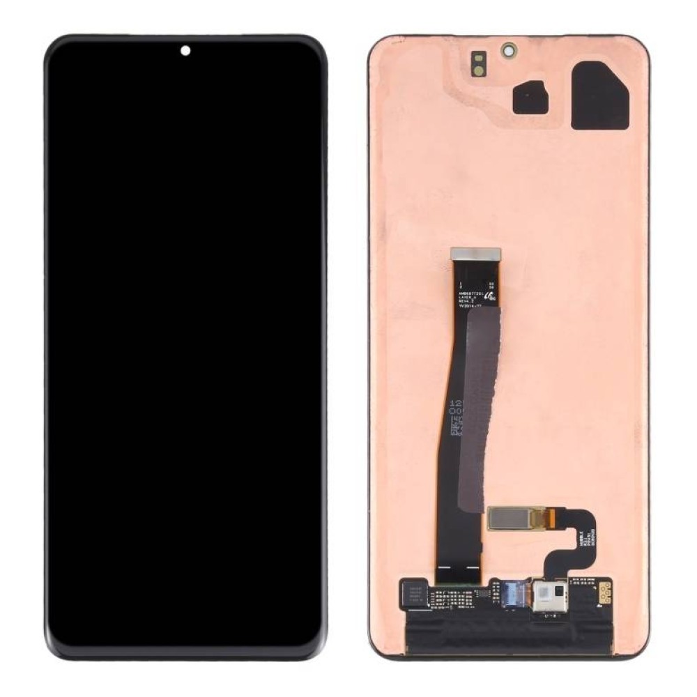 Samsung Galaxy S20 Ultra LCD Screen Display Combo Black - ORIGINAL