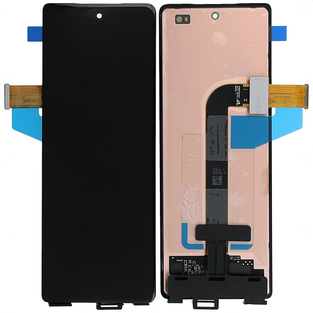 Samsung Galaxy Z Fold 2 5G Sub ORIGINAL LCD Screen Display Combo - Black