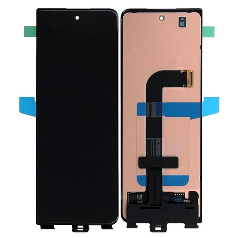 Samsung Galaxy Z Fold 3 Sub LCD Screen Display Combo - Black
