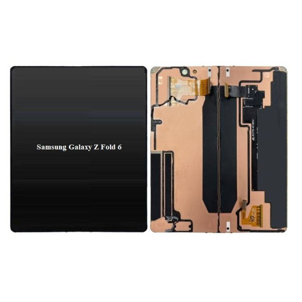 Samsung Galaxy Z Fold 6 LCD Screen With Display Combo Touch - Pink
