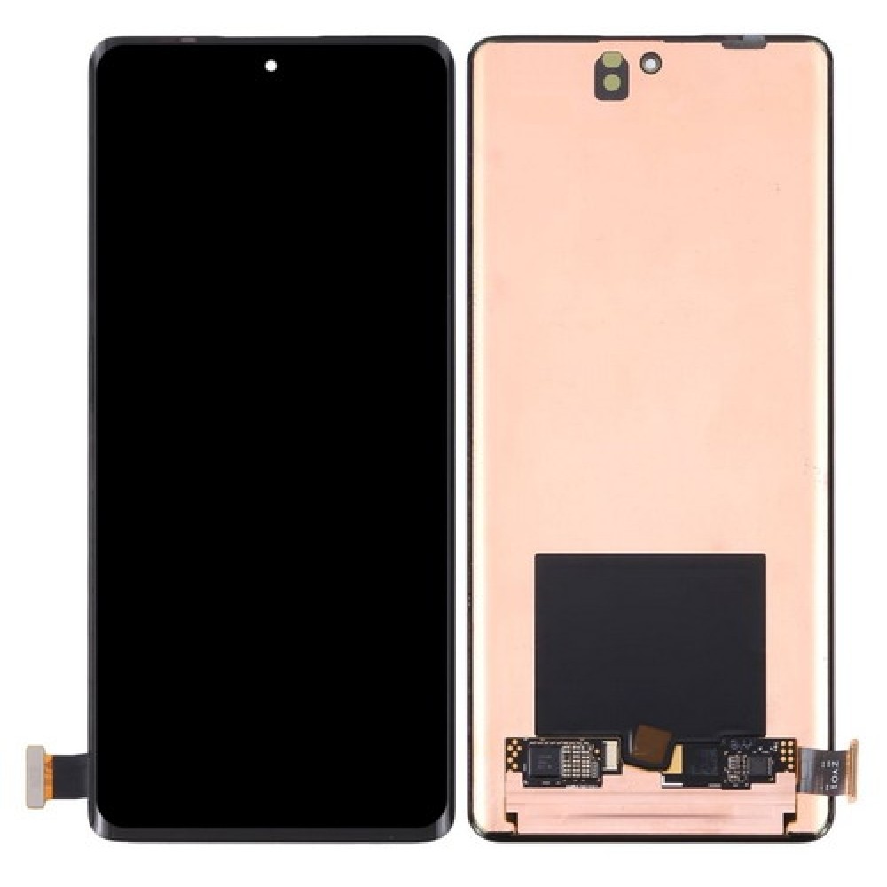 Vivo IQOO Z7 Pro LCD Screen Display Combo Black High Quality
