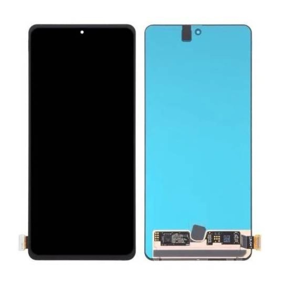 Vivo iQOO Z9 Lite LCD Screen Display Combo Black - ORIGINAL