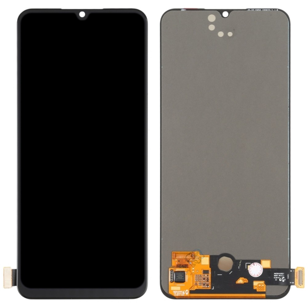 Vivo V21e LCD Screen Display Combo Black High Quality
