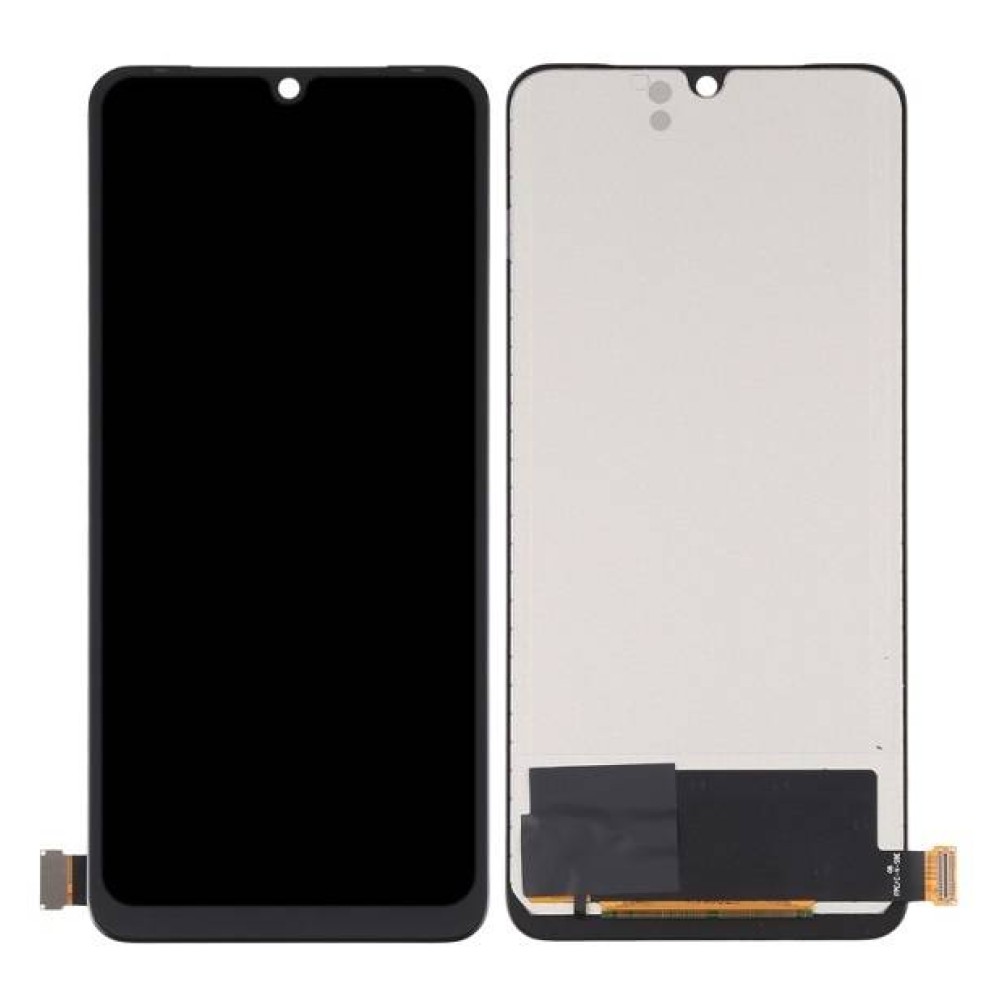 Vivo V25 LCD Screen Display Combo Black High Quality