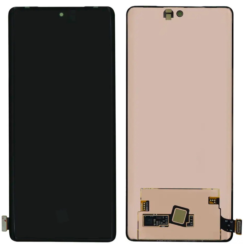 Vivo V27 LCD Screen Display Combo Black High Quality