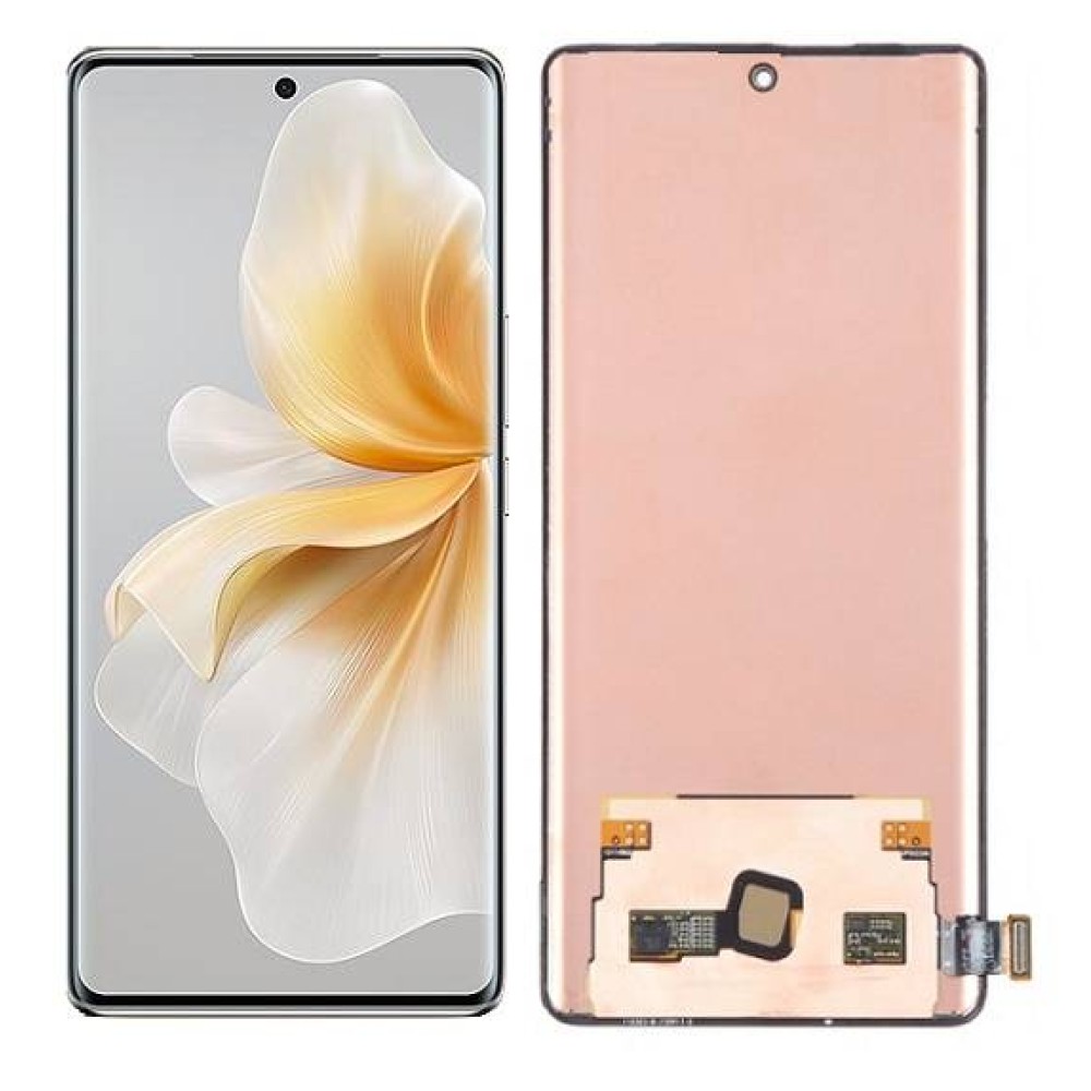 Vivo V29e LCD Screen Display Combo Black High Quality