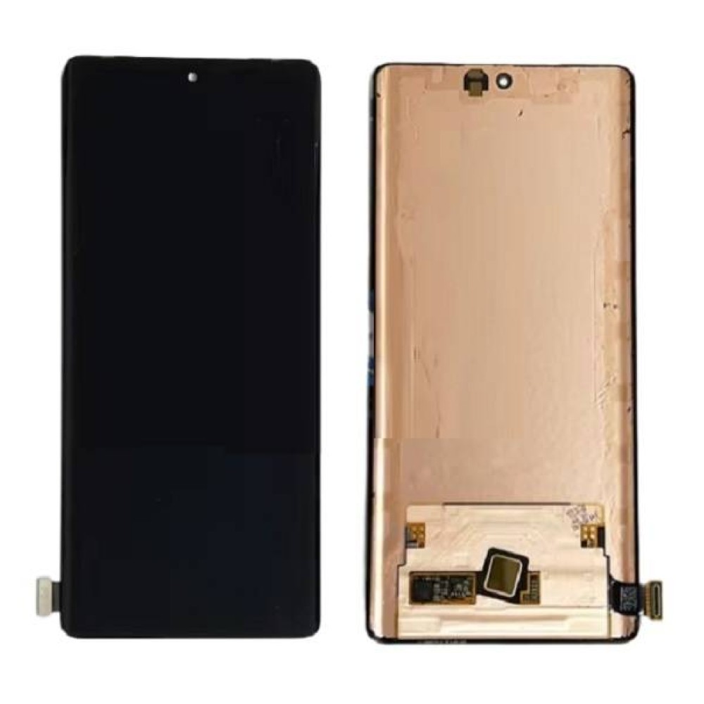 Vivo V30 LCD Screen Display Combo Black High Quality