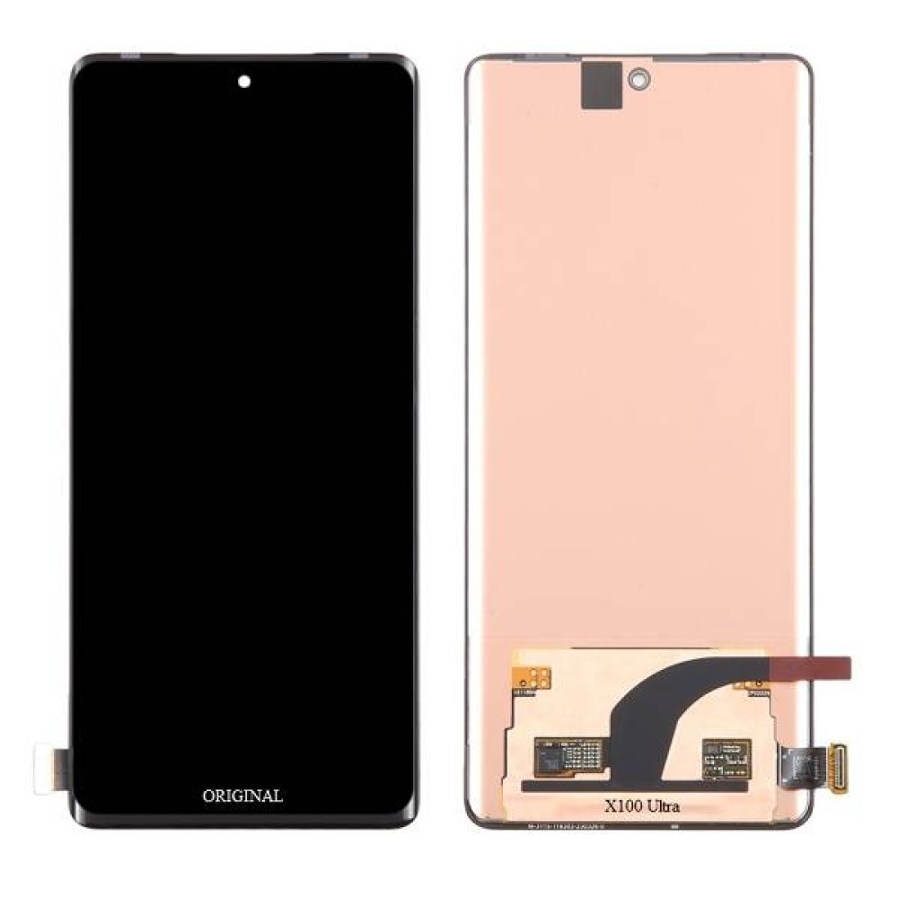 Vivo X100 Ultra ORIGINAL LCD Screen Display Combo - Black