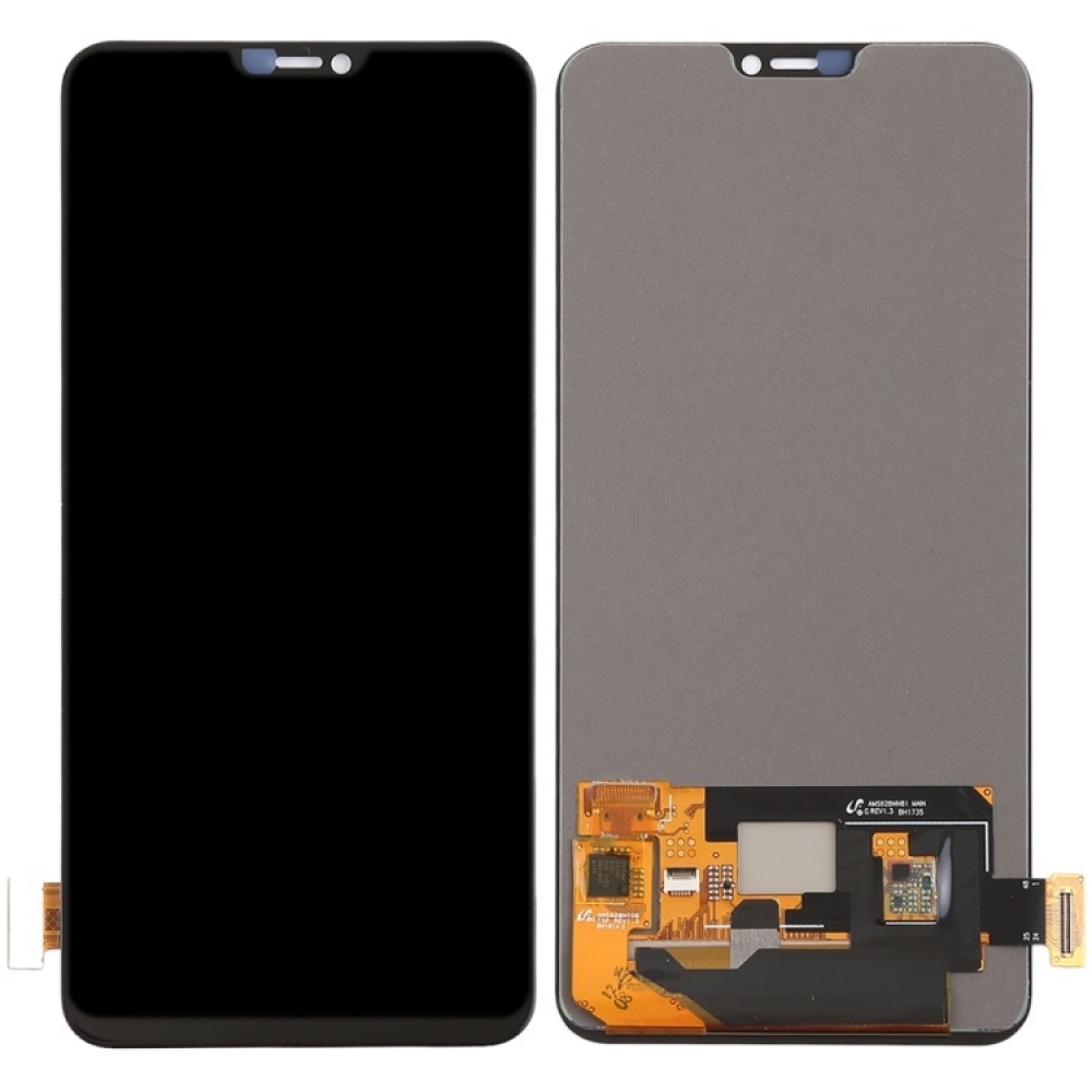 Vivo X21 LCD Screen Display Combo Black High Quality
