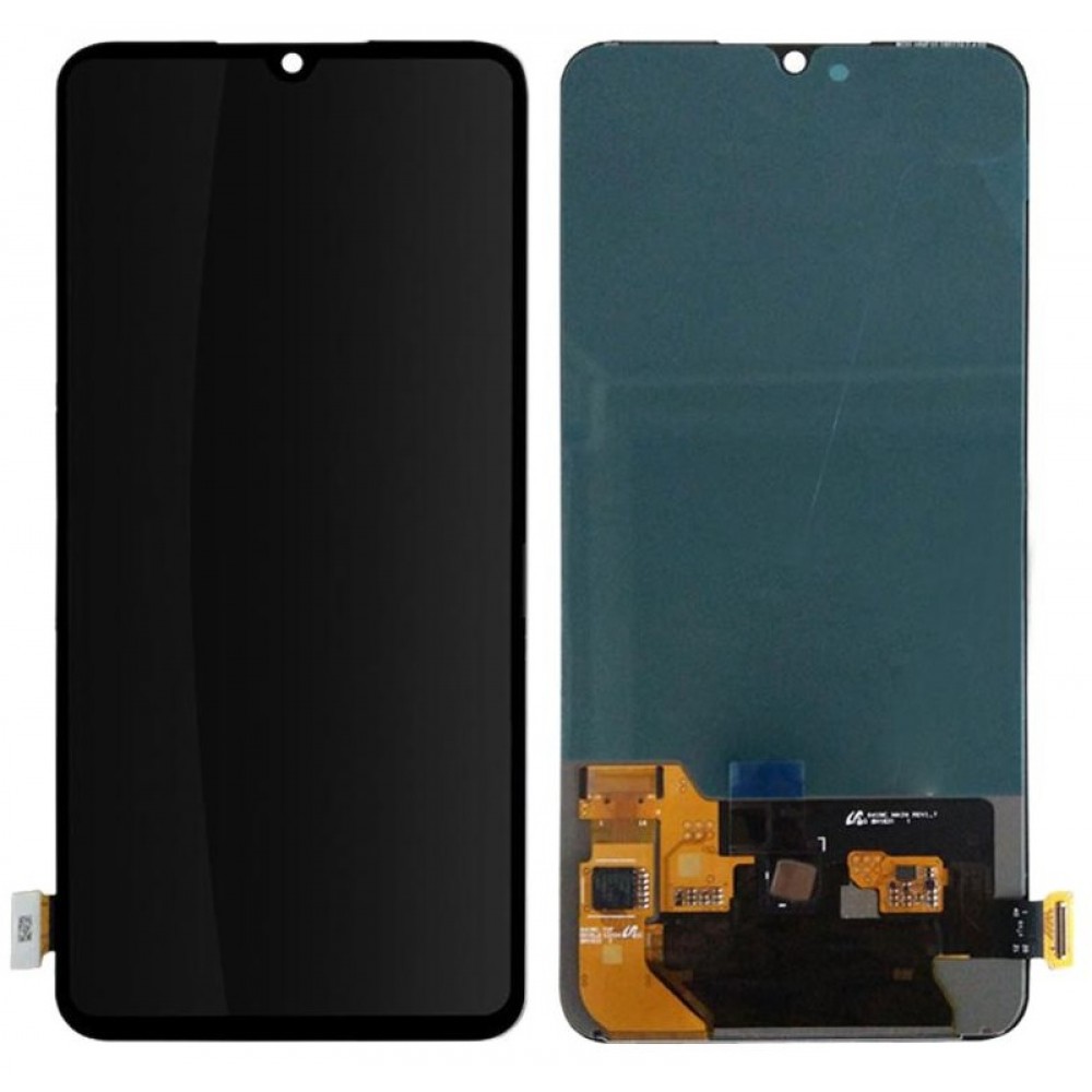 Vivo X50 Lite LCD Screen Display Combo Black High Quality
