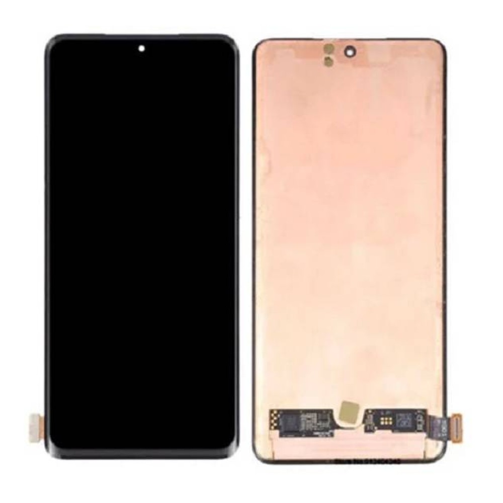 Vivo X60 Pro ORIGINAL LCD Screen Display Combo - Black