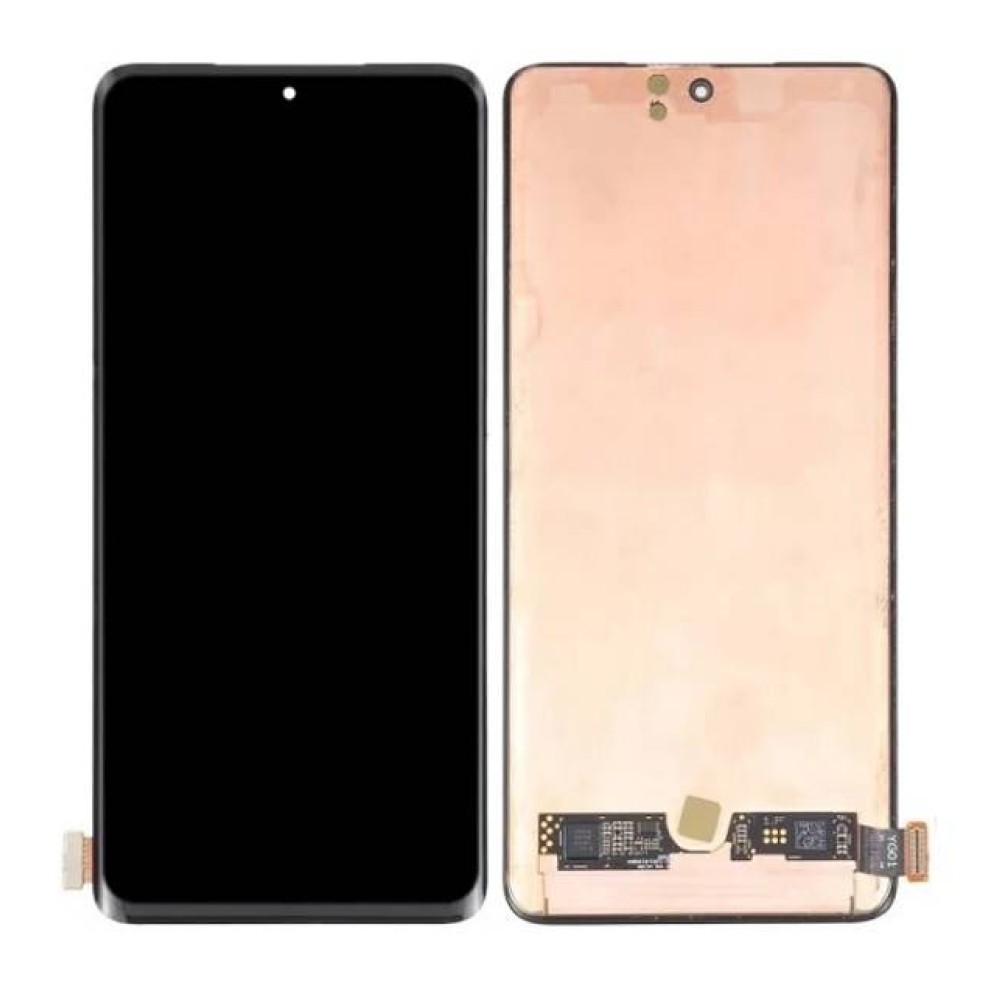 Vivo X60 Pro Plus ORIGINAL LCD Screen Display Combo - Black