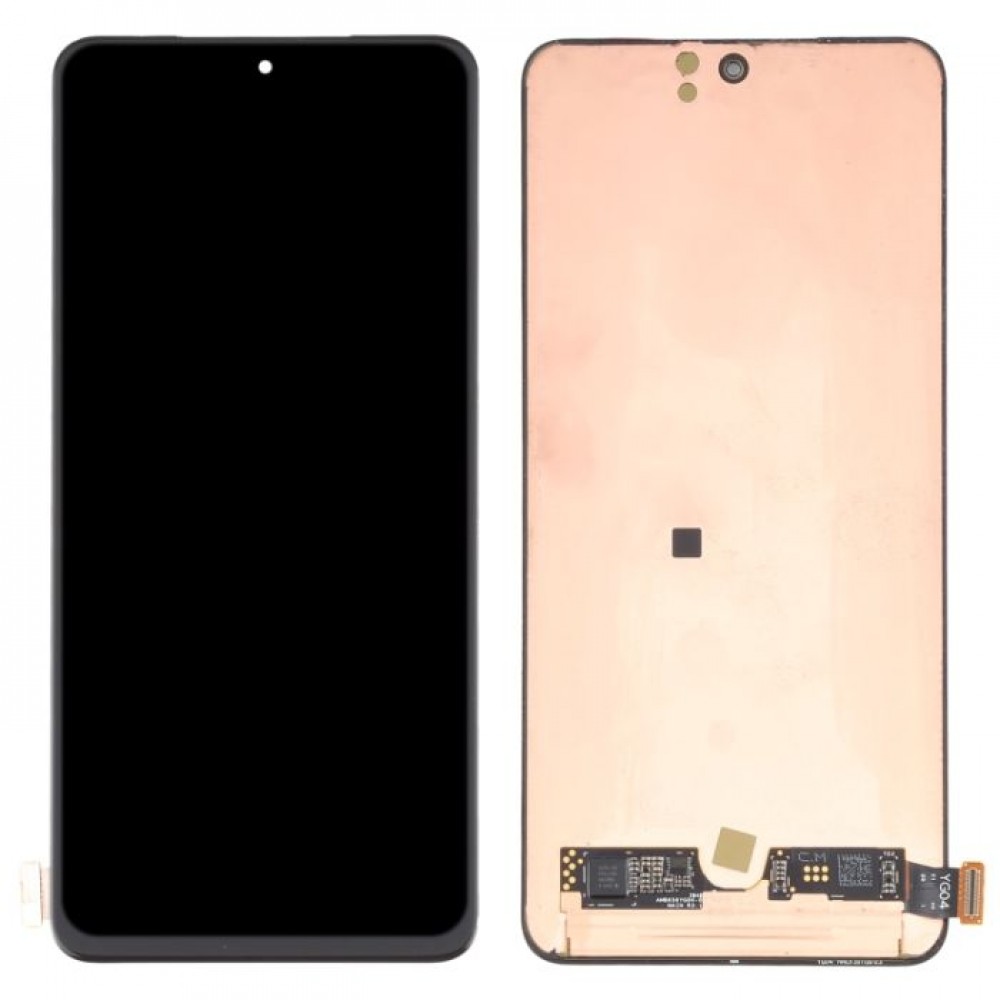 Vivo X60s LCD Screen Display Combo Black High Quality