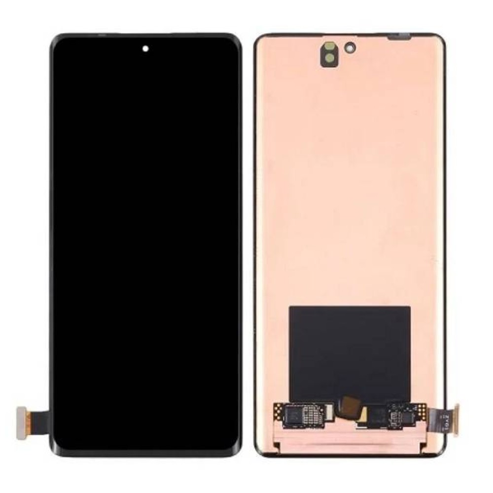 Vivo X70 Pro Plus ORIGINAL LCD Screen Display Combo - Black
