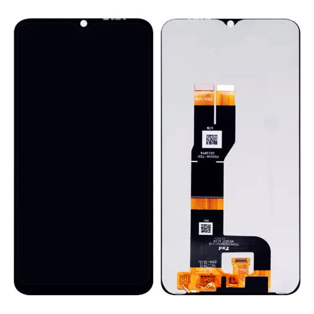 Vivo Y02t LCD Screen Display Combo Black High Quality