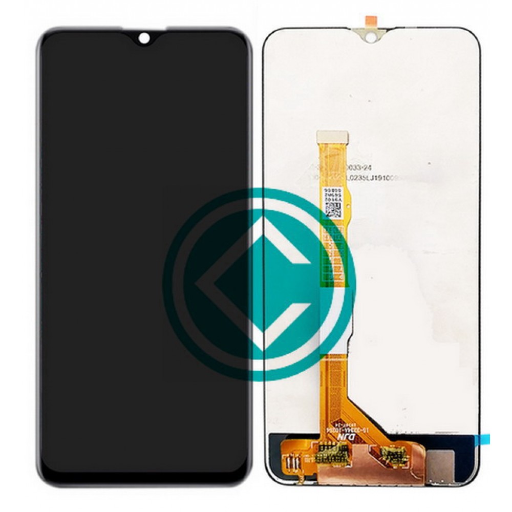 Vivo Y11 2019 LCD Screen Display Combo Black High Quality