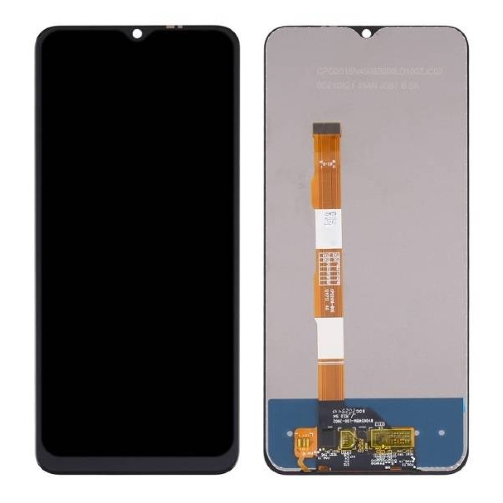 Vivo Y12a ORIGINAL LCD Screen Display Combo - Black
