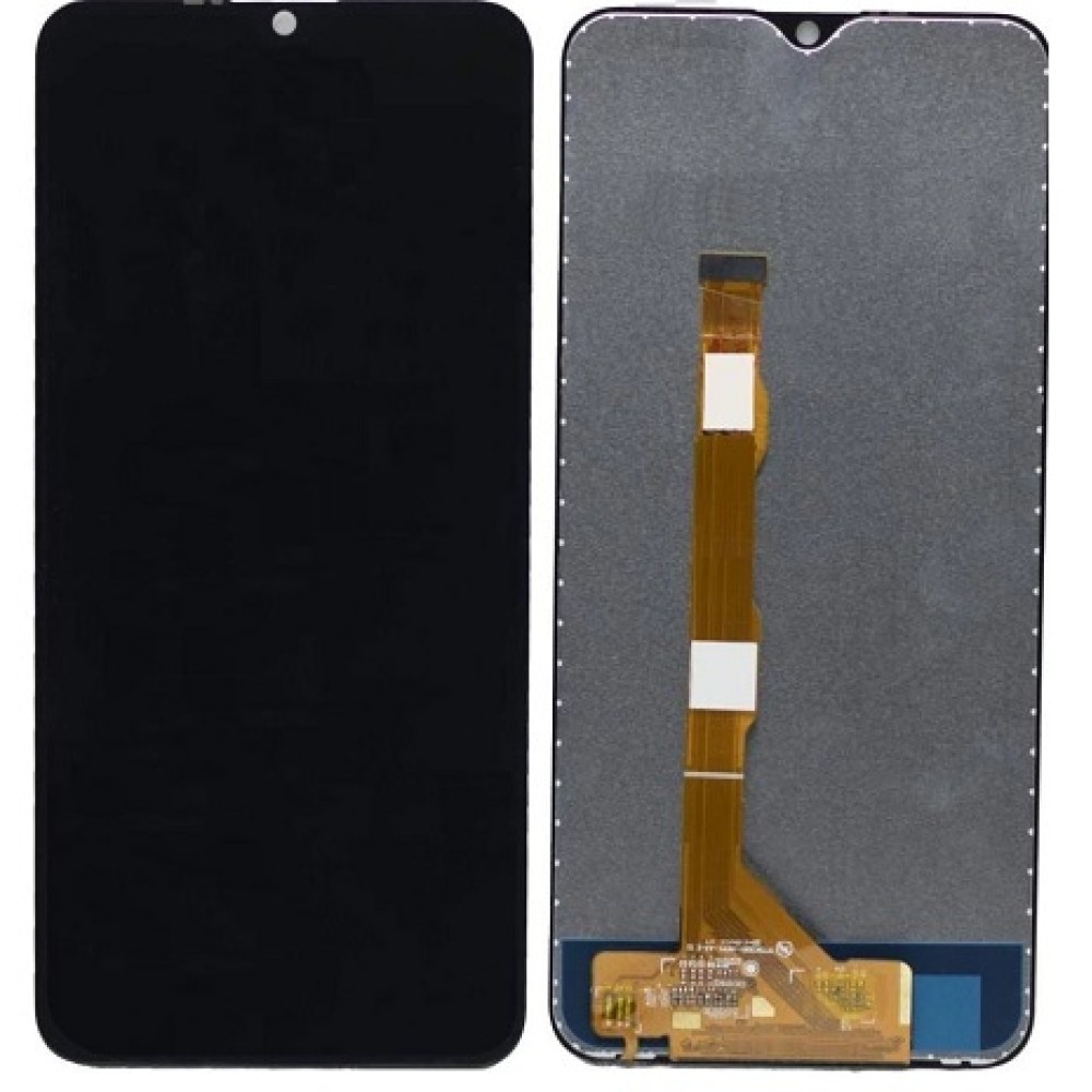 Vivo Y19 LCD Screen Display Combo Black High Quality