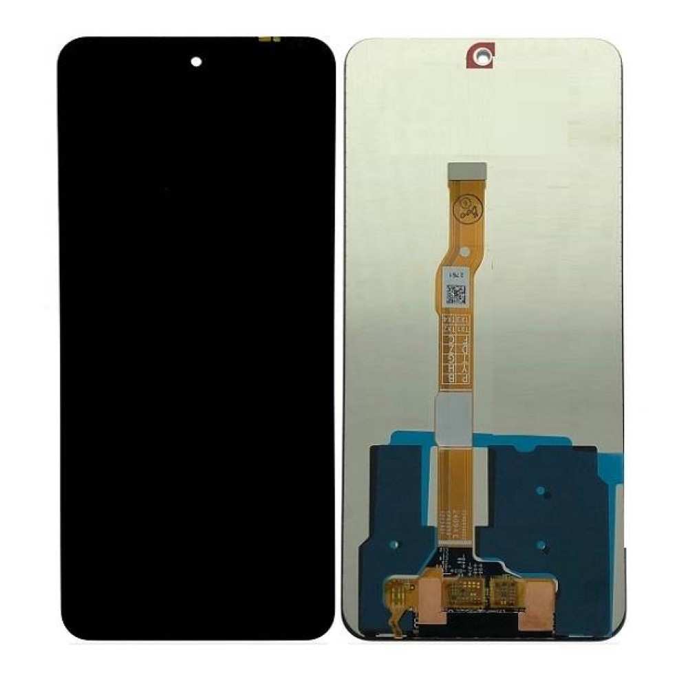 Vivo Y200i LCD Screen Display Combo Black High Quality