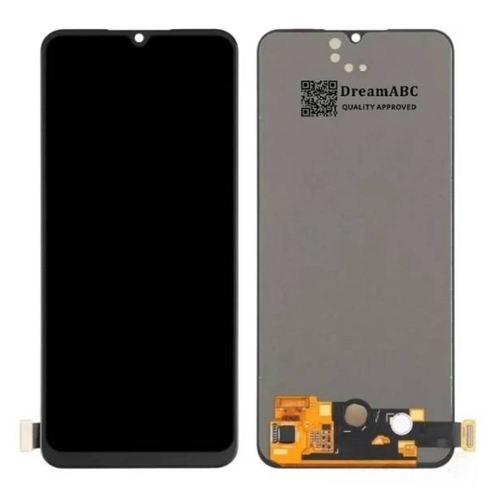Vivo Y200 Plus LCD Screen Display Combo Black High Quality